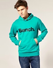 Bench Afront Hooded Sweat