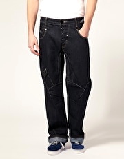 Bench Zeus Loose Fit Jeans