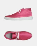 BEPOSITIVE - High-top sneakers