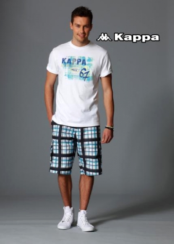 Bermudashorts från Kappa