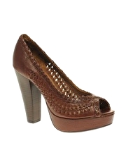 Bertie Grampian Interweave Topline Platform