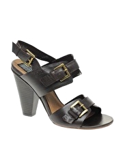 Bertie Minestota Star Heeled Sandals