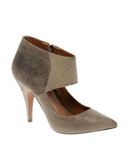 Bertie Simone Key Hole Shoe Boot