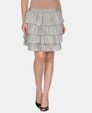 BETSEY JOHNSON - Knälång kjol - 2