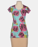 BETSEY JOHNSON - Kortärmad t-shirt