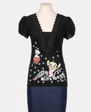 BETTY BOOP - Kortärmad t-shirt