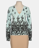 BETTY JACKSON LONDON - Cardigan - 2