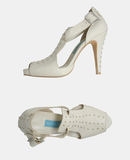 BETTY JACKSON LONDON - Klacksandaler