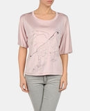 BETTY JACKSON LONDON - Kortärmad t-shirt - 3