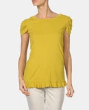 BETTY JACKSON LONDON - Kortärmad t-shirt