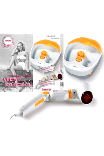 Beurer Fotmassage+Massagearm (Mg40)