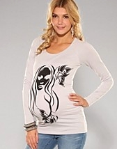 Beyonce Wrinkle Top - 2