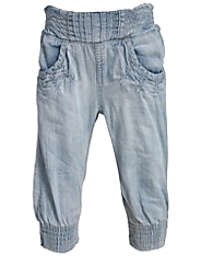 Bi Mini Baggy Pants