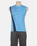 BIKKEMBERGS - Ärmlös jumper