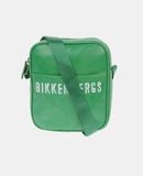 BIKKEMBERGS - Läderbag
