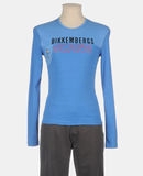 BIKKEMBERGS - Långärmad t-shirt