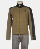 BIKKEMBERGS - Sweatshirt med dragkedja - 5