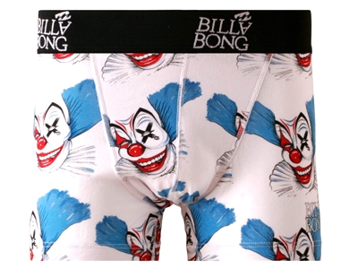 Billabong - Clown Boxer White