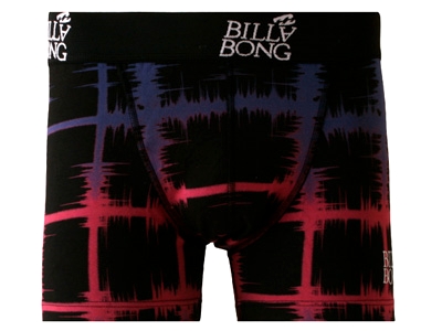Billabong - Distortion Boxer Black