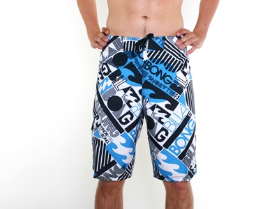 Billabong - Express Board Shorts Cobalt