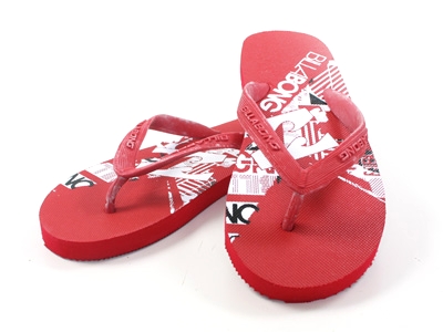 Billabong - Intersection Flip Flop Treu Red