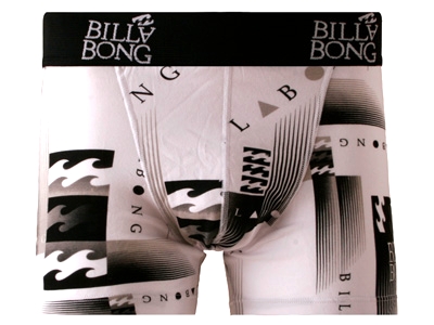 Billabong - Reckomolation Boxer White