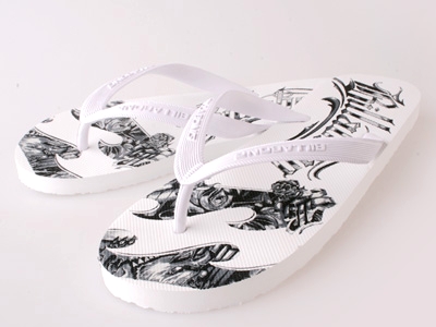 Billabong - Renegade Flip Flop White