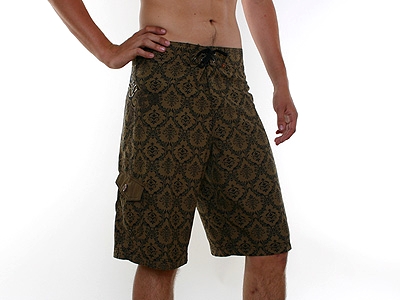 Billabong - Sanderson Board Shorts Tan
