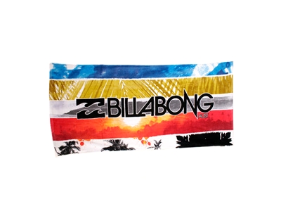 Billabong - Shutter Towel White
