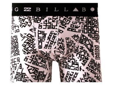 Billabong - Solar Boxer White