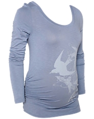 Birda Jersey Top