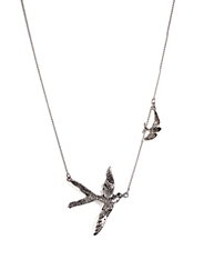 Birds Necklace