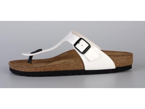 Birkenstock: Gizeh Slim