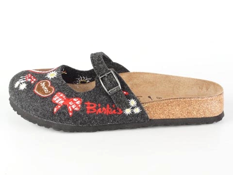 Birki's: Maria Spatzi Filt Slim