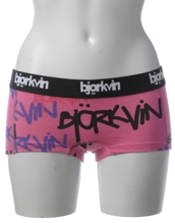Björkvin Boxer & Hipster