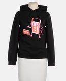 BJORKVIN - Sweatshirt med huva - 2