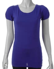 Björkvin T-shirt, enfärgad - 2