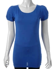 Björkvin T-shirt, enfärgad - 4