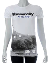 Björkvin T-shirt, Tryck - 10