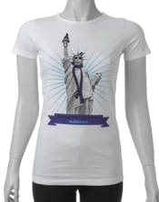 Björkvin T-shirt, Tryck - 9