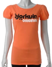Björkvin T-shirt, Tryck
