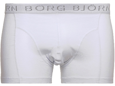 Björn Borg - Short Shorts White