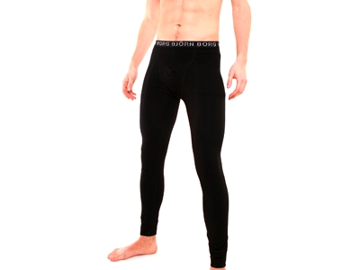 Björn Borg - Solid Long John Black
