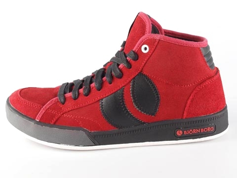 Björn Borg: Van Cramm 4846285-0350 Red