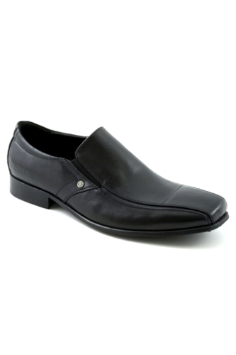 Björn Borg Victor loafer i skinn, stl 40-46