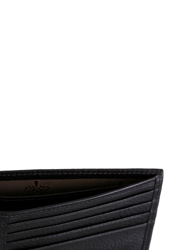 Black 8 Card Wallet by Mulberry