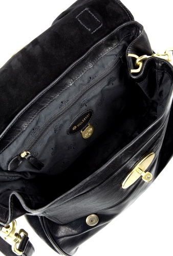Black Alexa Bag by Mulberry