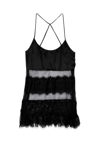 Black Day Dantelles Lace Camisole by Day Birger et Mikkelsen