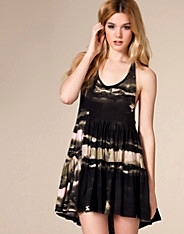 Black Evil Dress