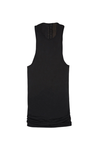 Black Light Jersey Racerback Vest by Rick Owens DRKSHDW